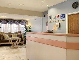 Hotel Microtel & By Wyndham Kansas Airport 2*